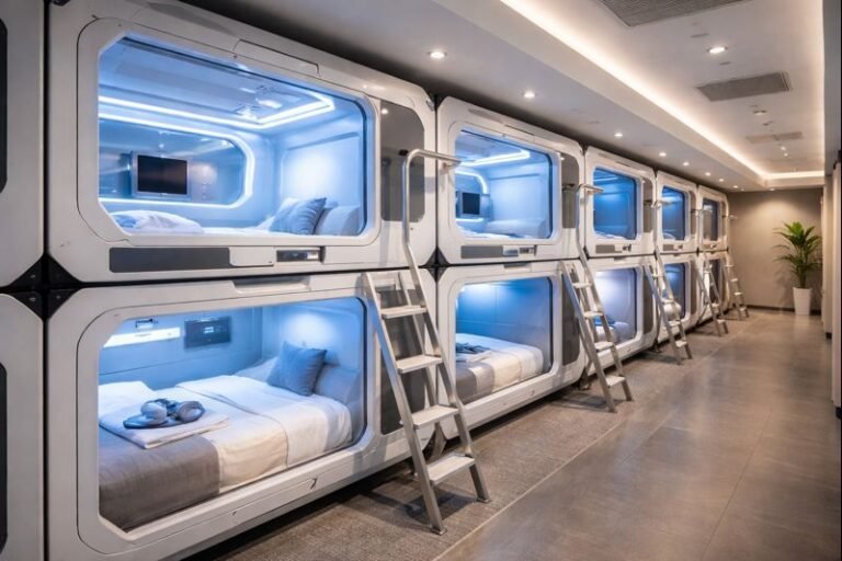 co-living space Navi Mumbai