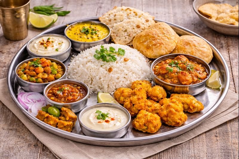 Maharashtrian Food Navi Mumbai
