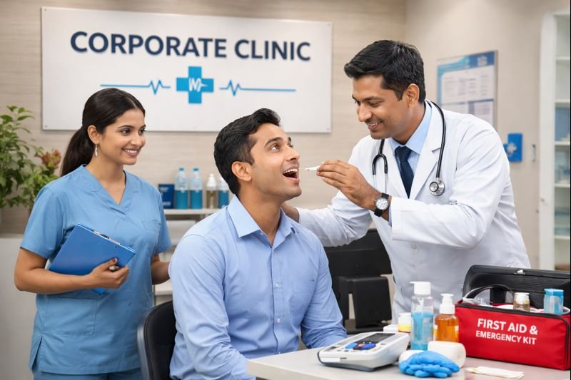 Corporate Clinics Navi Mumbai