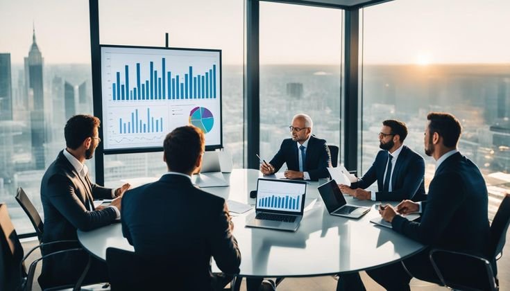 business and property services in Navi Mumbai