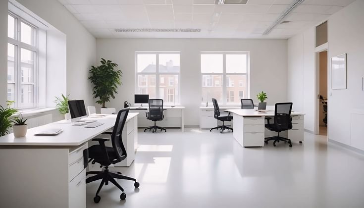 office spaces on rent