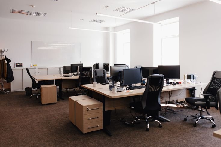 office spaces on rent