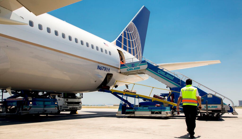 Navi Mumbai airport services