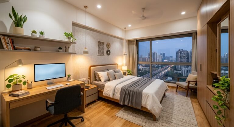 coliving space in Navi Mumbai