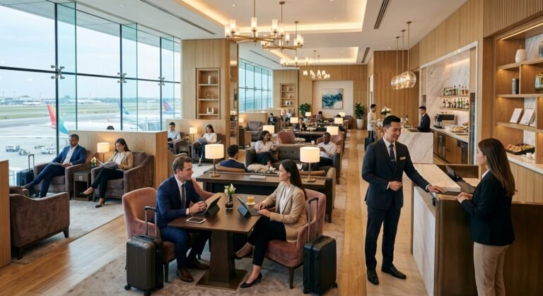 airport services in Navi Mumbai