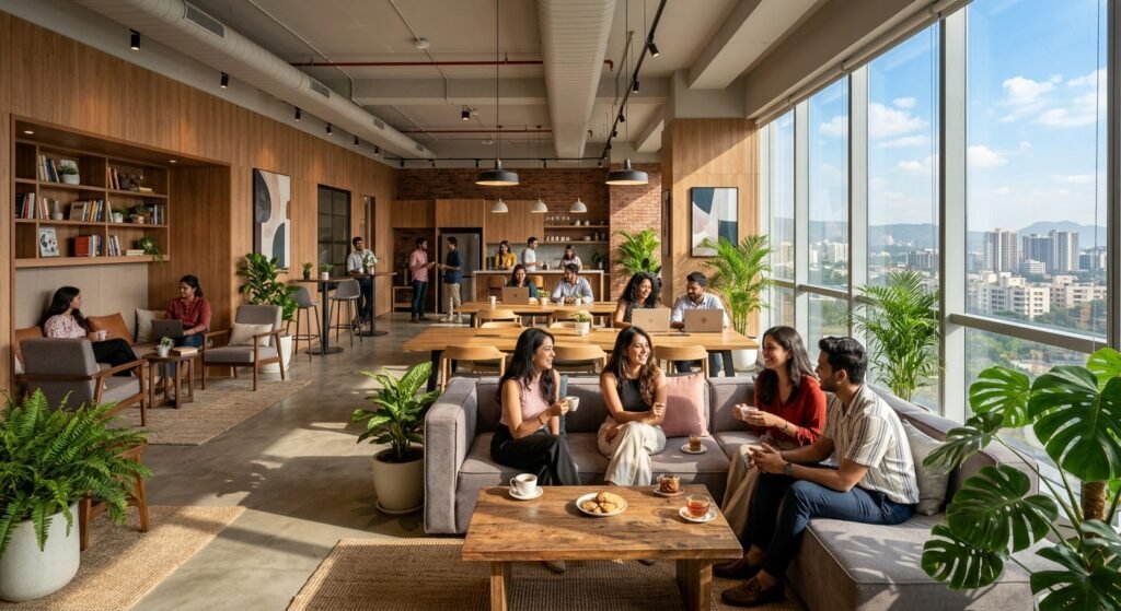 coliving in Navi Mumbai